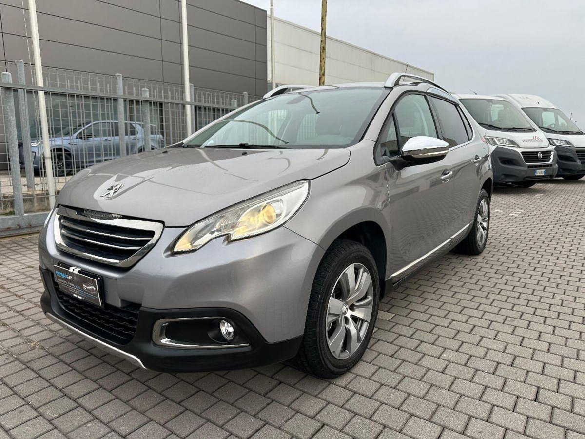 Peugeot 2008 Turbo 110 S&S Allure (4)