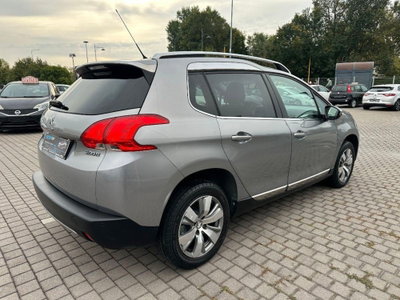 Peugeot 2008 Turbo 110 S&S Allure (7)