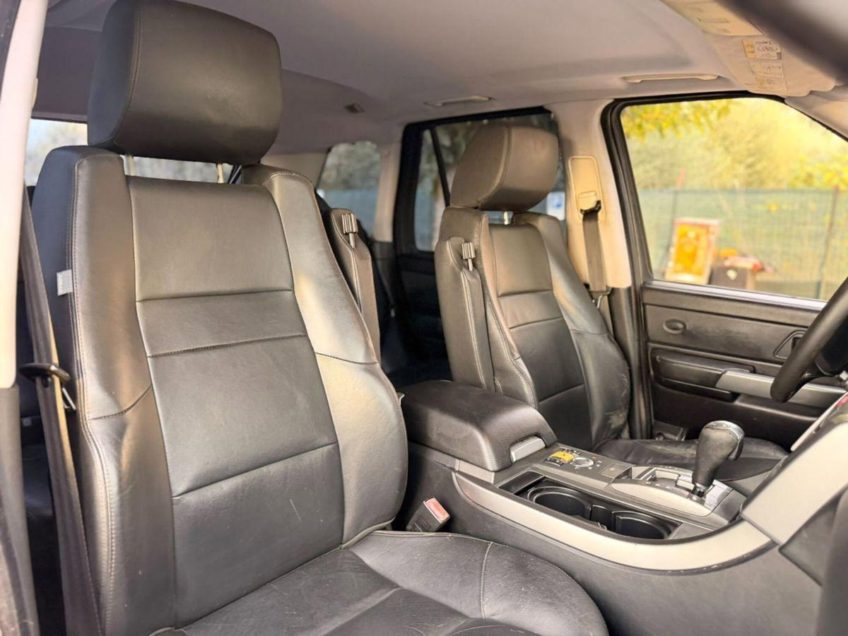 Land Rover Range Rover Sport 2.7 TDV6 HSE (18)