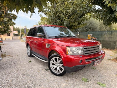 Land Rover Range Rover Sport 2.7 TDV6 HSE (2)