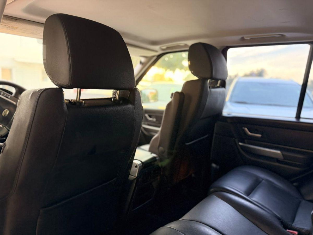 Land Rover Range Rover Sport 2.7 TDV6 HSE (20)