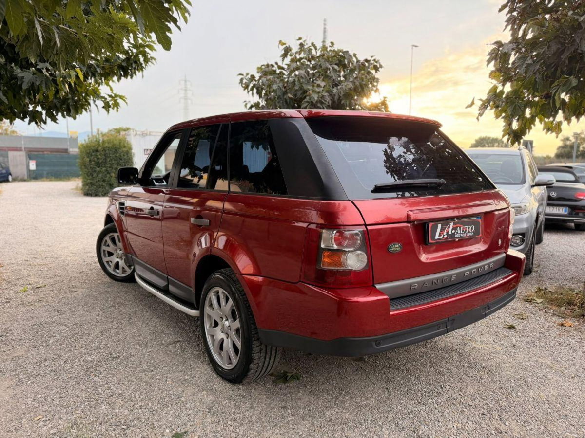 Land Rover Range Rover Sport 2.7 TDV6 HSE (3)