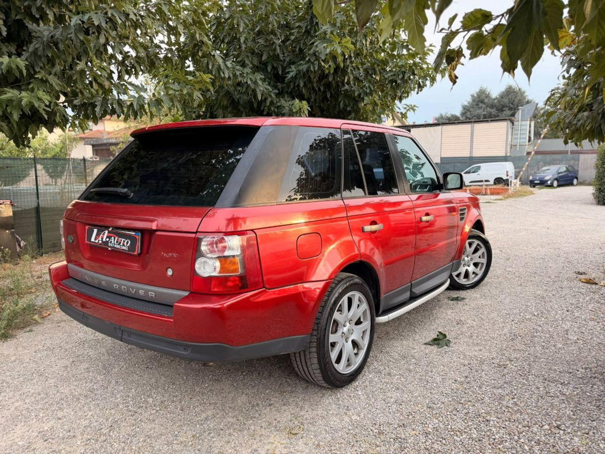 Land Rover Range Rover Sport 2.7 TDV6 HSE (4)