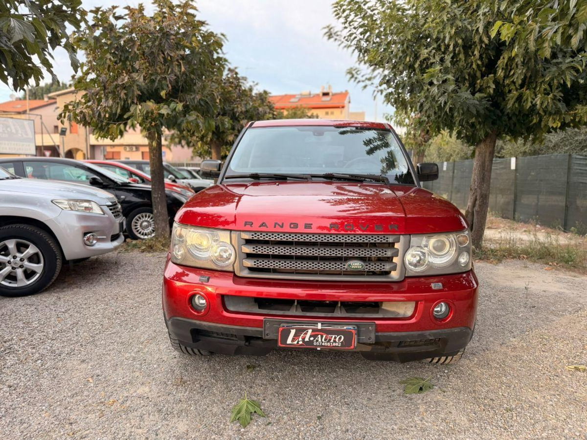 Land Rover Range Rover Sport 2.7 TDV6 HSE (5)