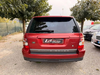 Land Rover Range Rover Sport 2.7 TDV6 HSE (6)