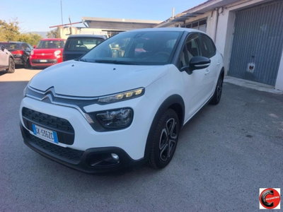 Citroen C3 BlueHDi 100 S&S Feel usata