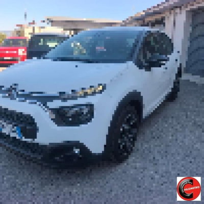Citroen C3 BlueHDi 100 S&S Feel (12)