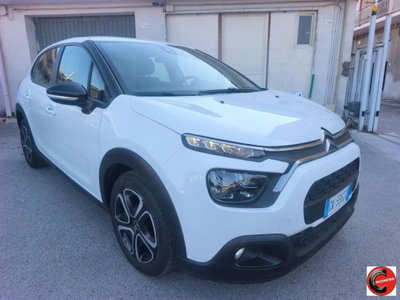 Citroen C3 BlueHDi 100 S&S Feel (2)