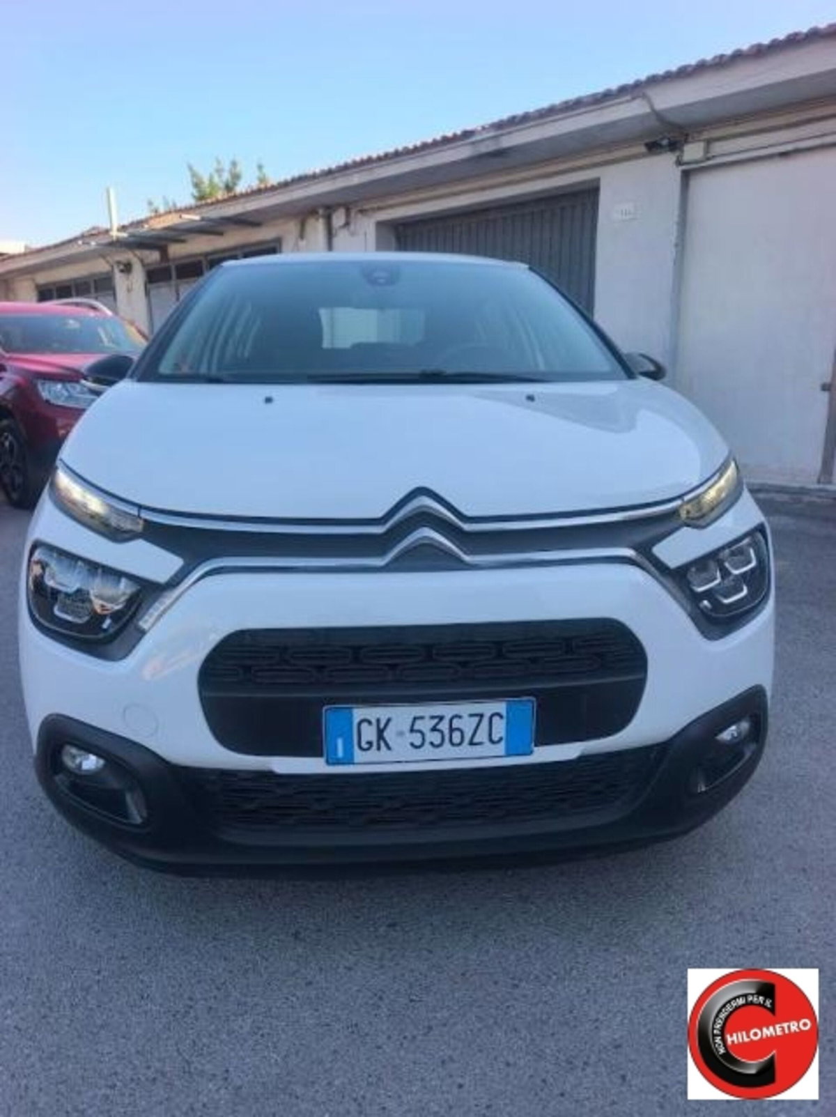 Citroen C3 BlueHDi 100 S&S Feel (3)
