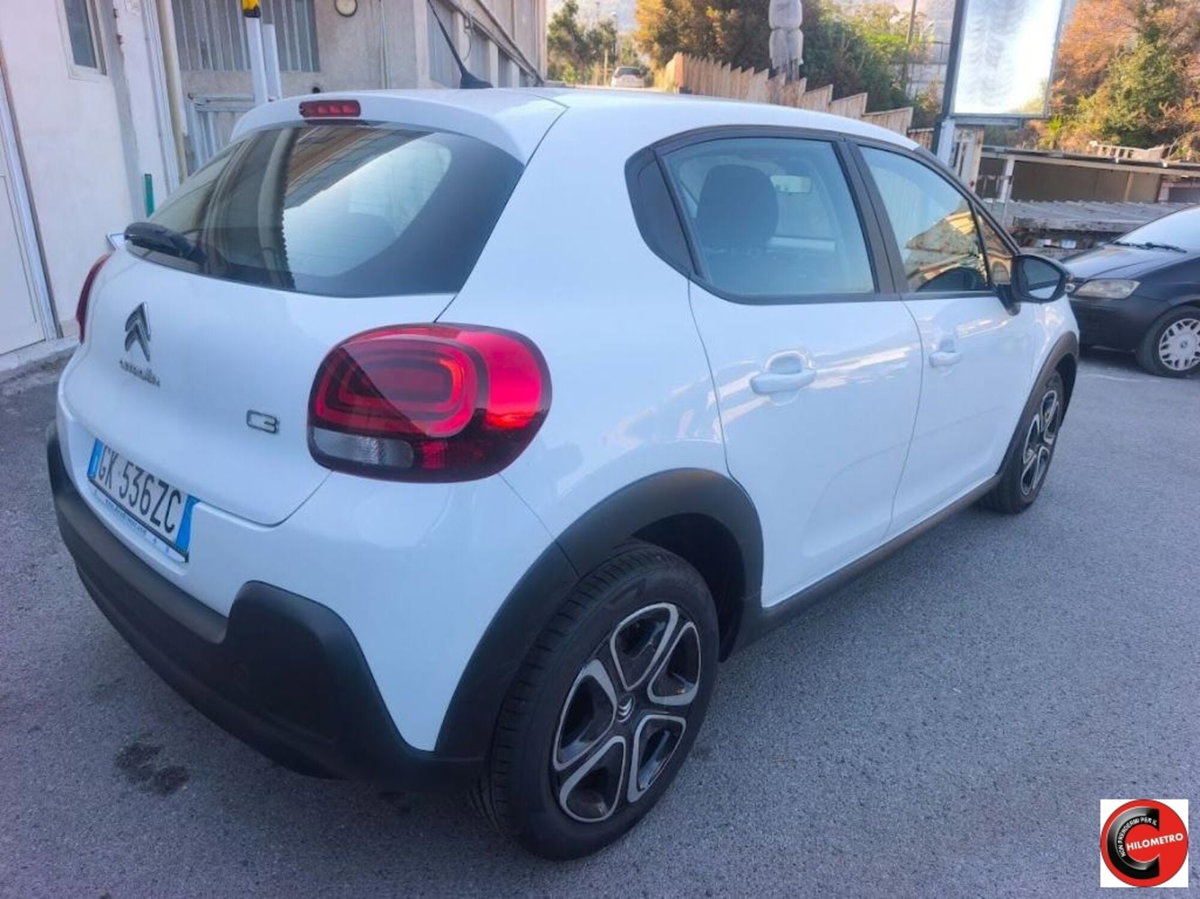 Citroen C3 BlueHDi 100 S&S Feel (4)