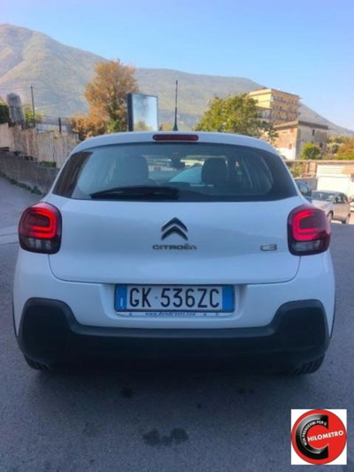 Citroen C3 BlueHDi 100 S&S Feel (5)