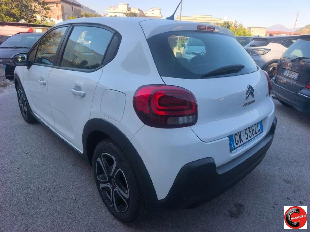 Citroen C3 BlueHDi 100 S&S Feel (6)