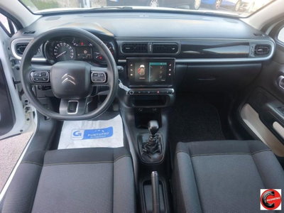 Citroen C3 BlueHDi 100 S&S Feel (7)
