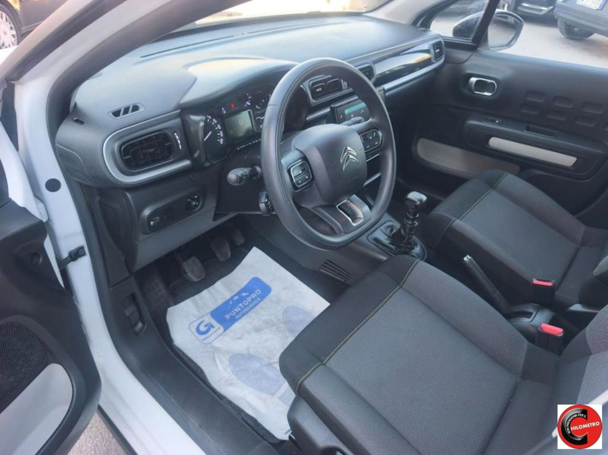 Citroen C3 BlueHDi 100 S&S Feel (9)