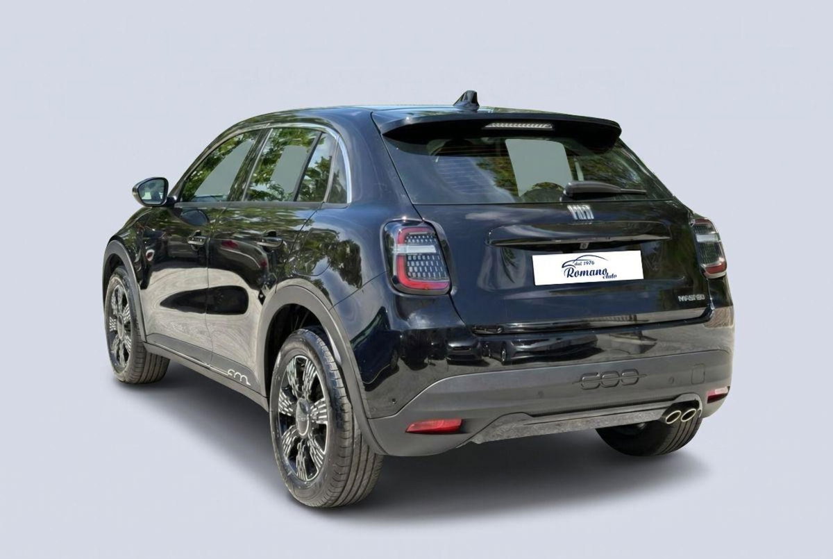 Fiat 600 1.2 hybrid Icon 145cv auto (4)