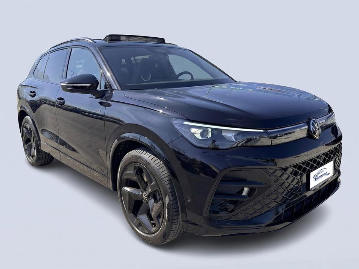 Volkswagen Tiguan 2.0 tdi R-Line 150cv dsg (3)