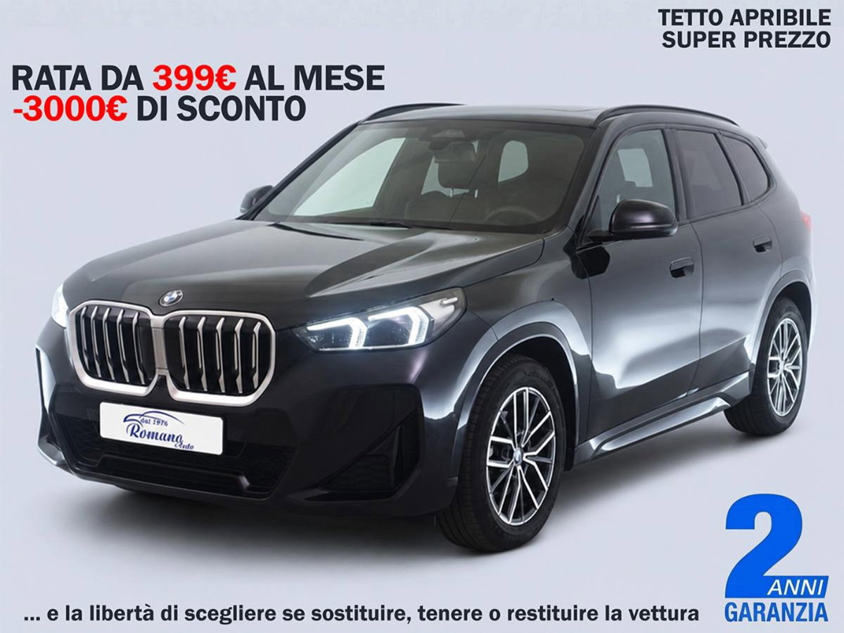 BMW X1 sDrive20d Msport