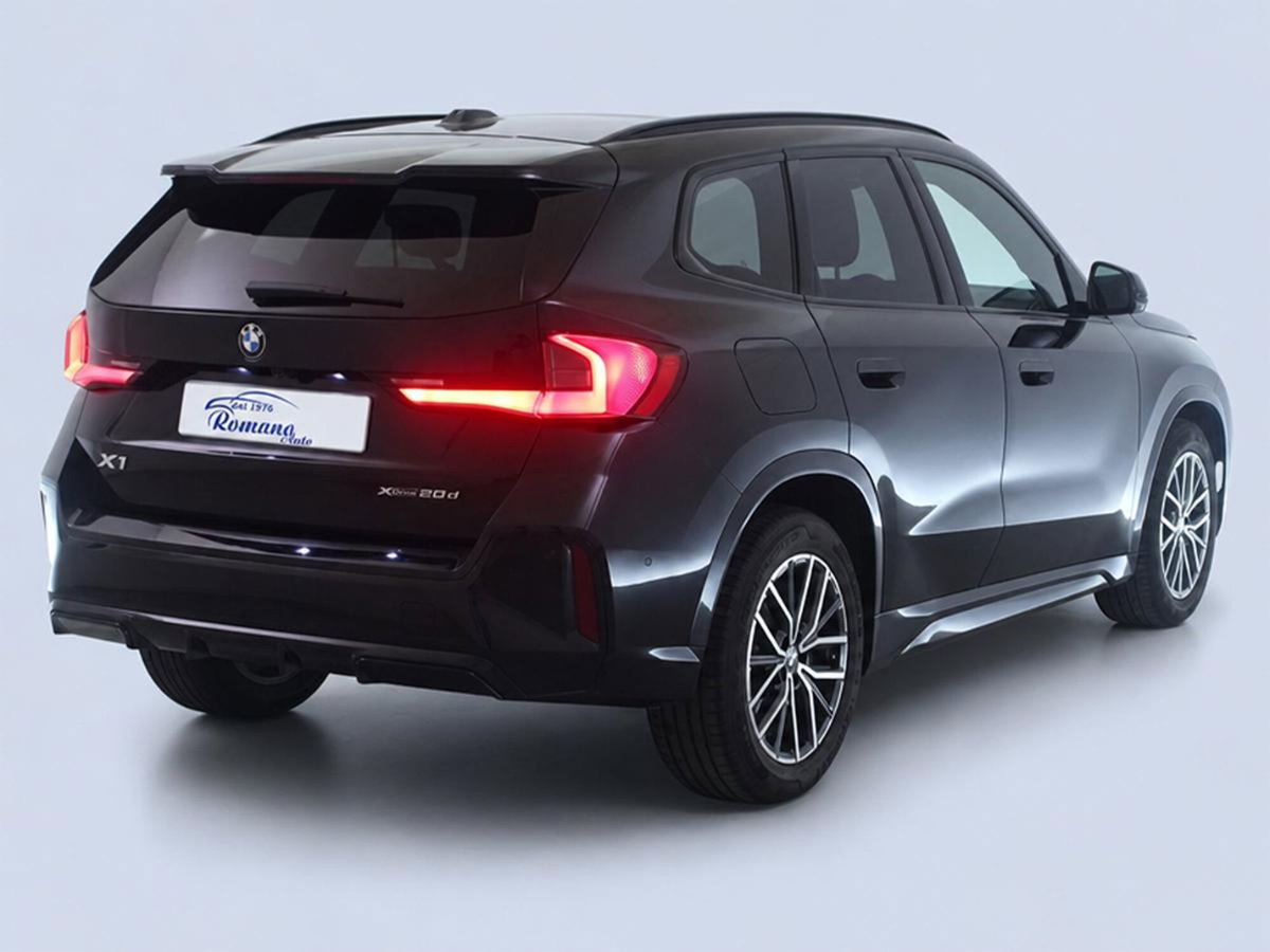 BMW X1 sDrive20d Msport (3)