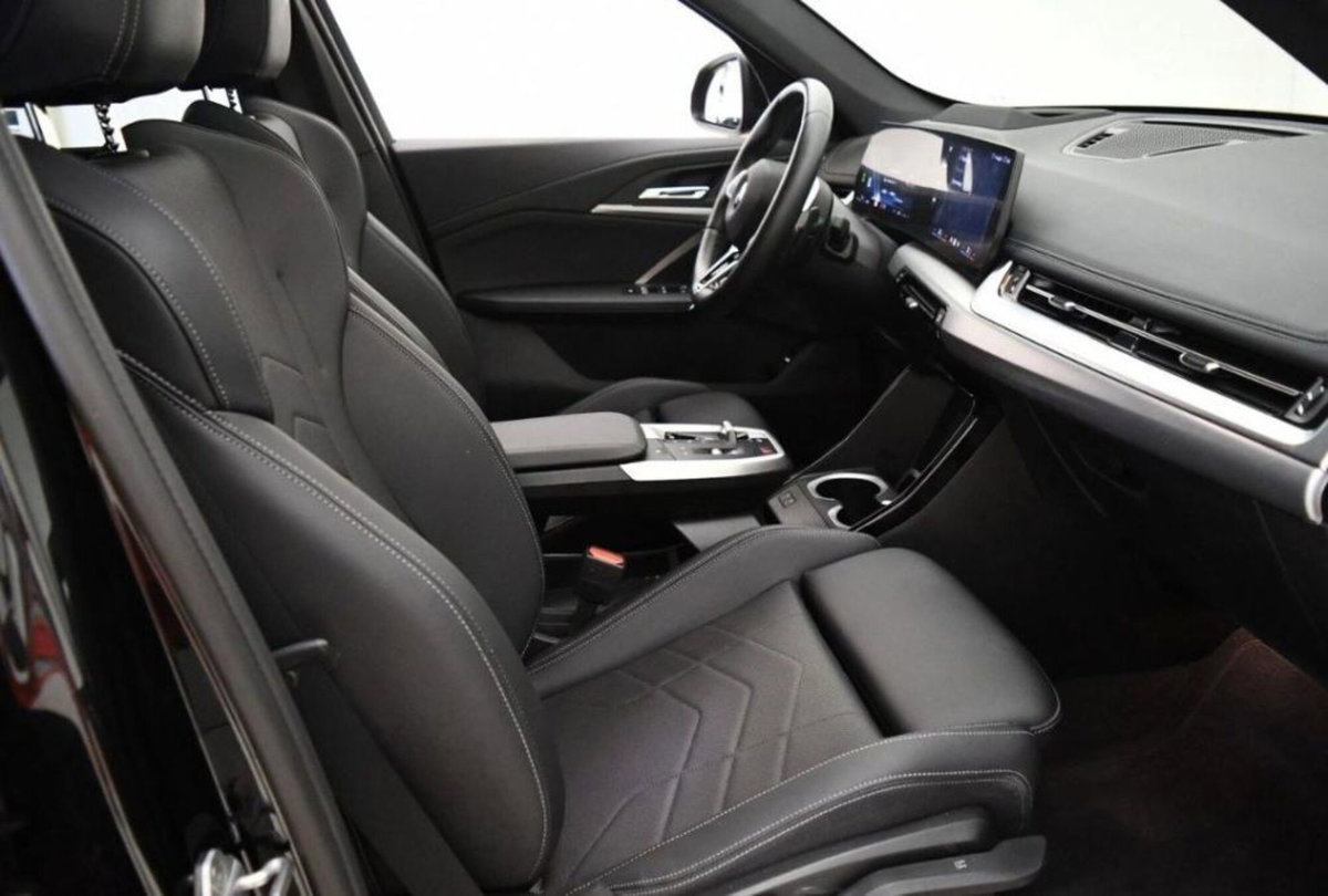 BMW X1 sDrive20d Msport (5)
