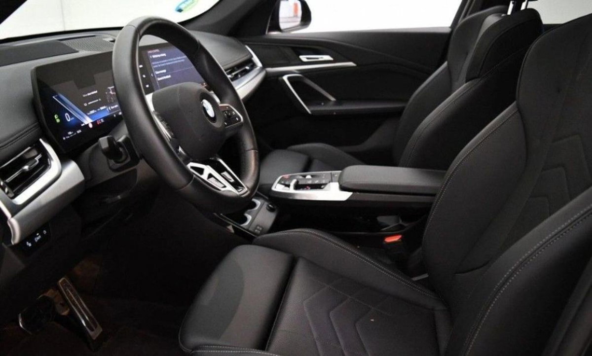 BMW X1 sDrive20d Msport (6)