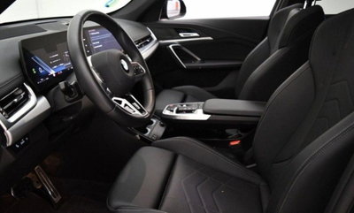 BMW X1 sDrive20d Msport (6)