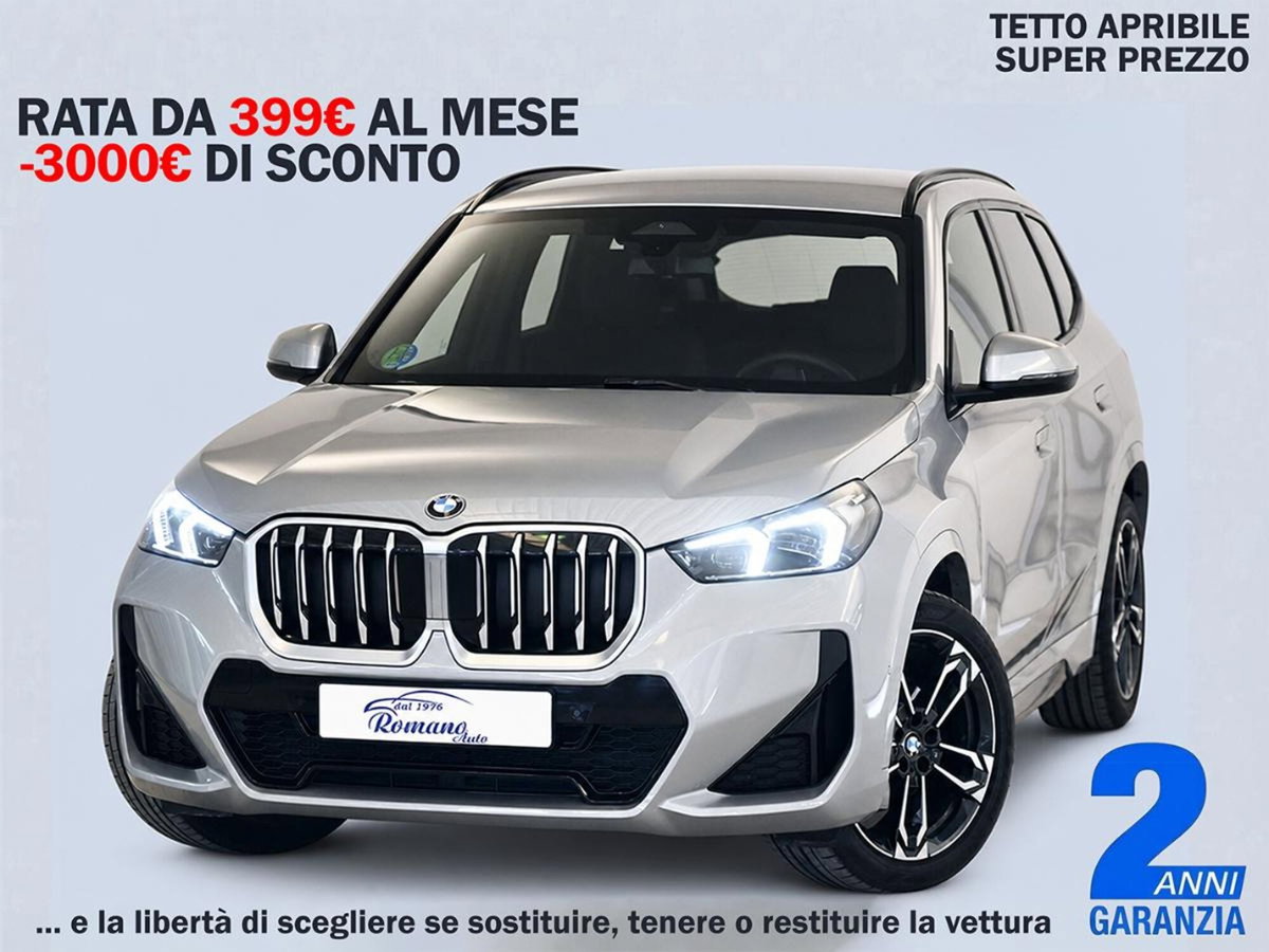 BMW X1 sDrive20d Msport