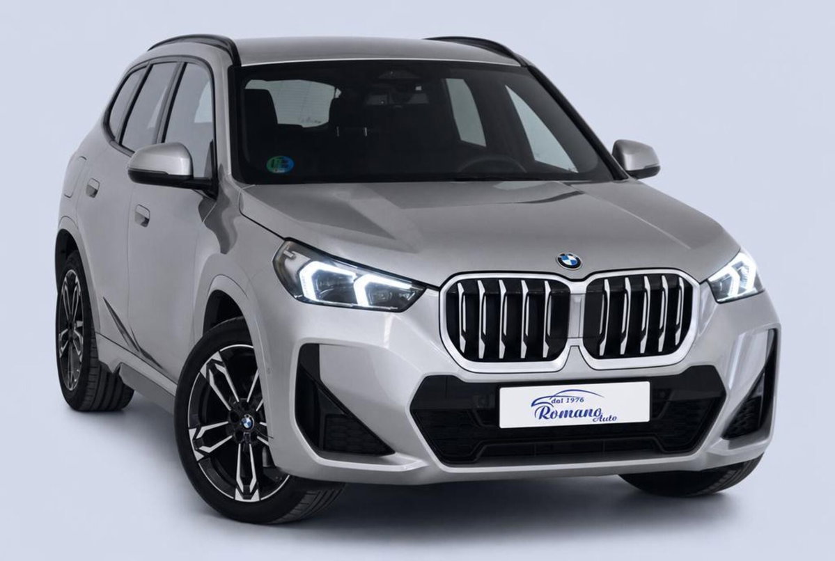 BMW X1 sDrive20d Msport (2)