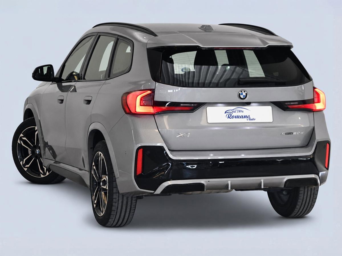 BMW X1 sDrive20d Msport (4)