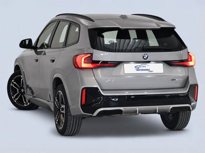 BMW X1 sDrive20d Msport (4)
