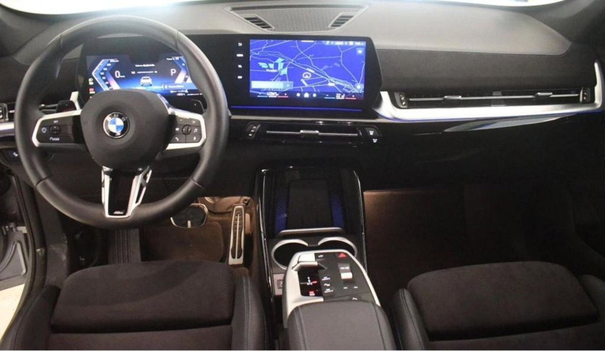BMW X1 sDrive20d Msport (5)