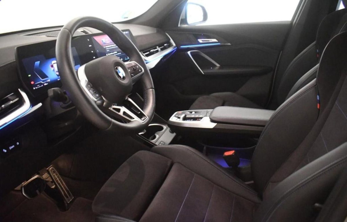 BMW X1 sDrive20d Msport (6)