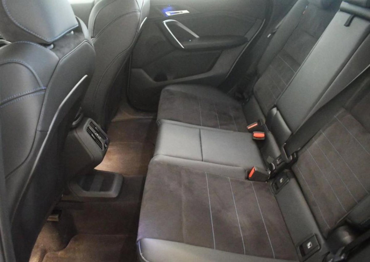 BMW X1 sDrive20d Msport (7)