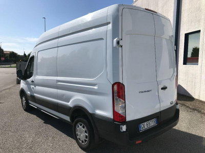 Ford Transit Furgone transit 350 2.0 tdci 170cv van d.cab. trend L3H2 auto E6.2 (4)