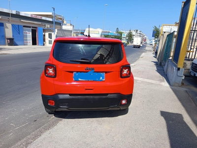 Jeep Renegade 1.6 Mjt 130 CV S (5)