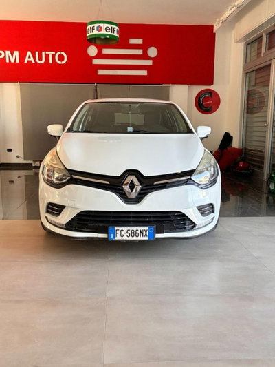 Renault Clio 1.5 dCi 8V 90CV EDC Start&Stop 5 porte Energy