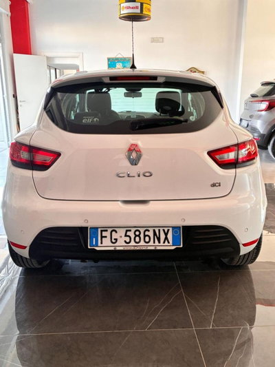 Renault Clio 1.5 dCi 8V 90CV EDC Start&Stop 5 porte Energy (4)