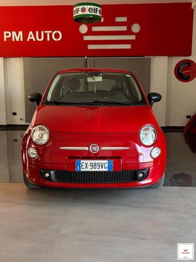 Fiat 500 1.2 Pop