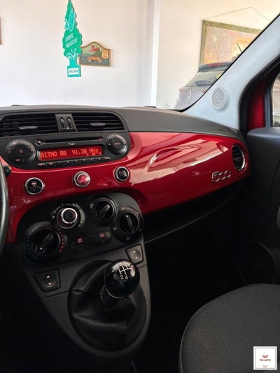 Fiat 500 1.2 Pop (11)
