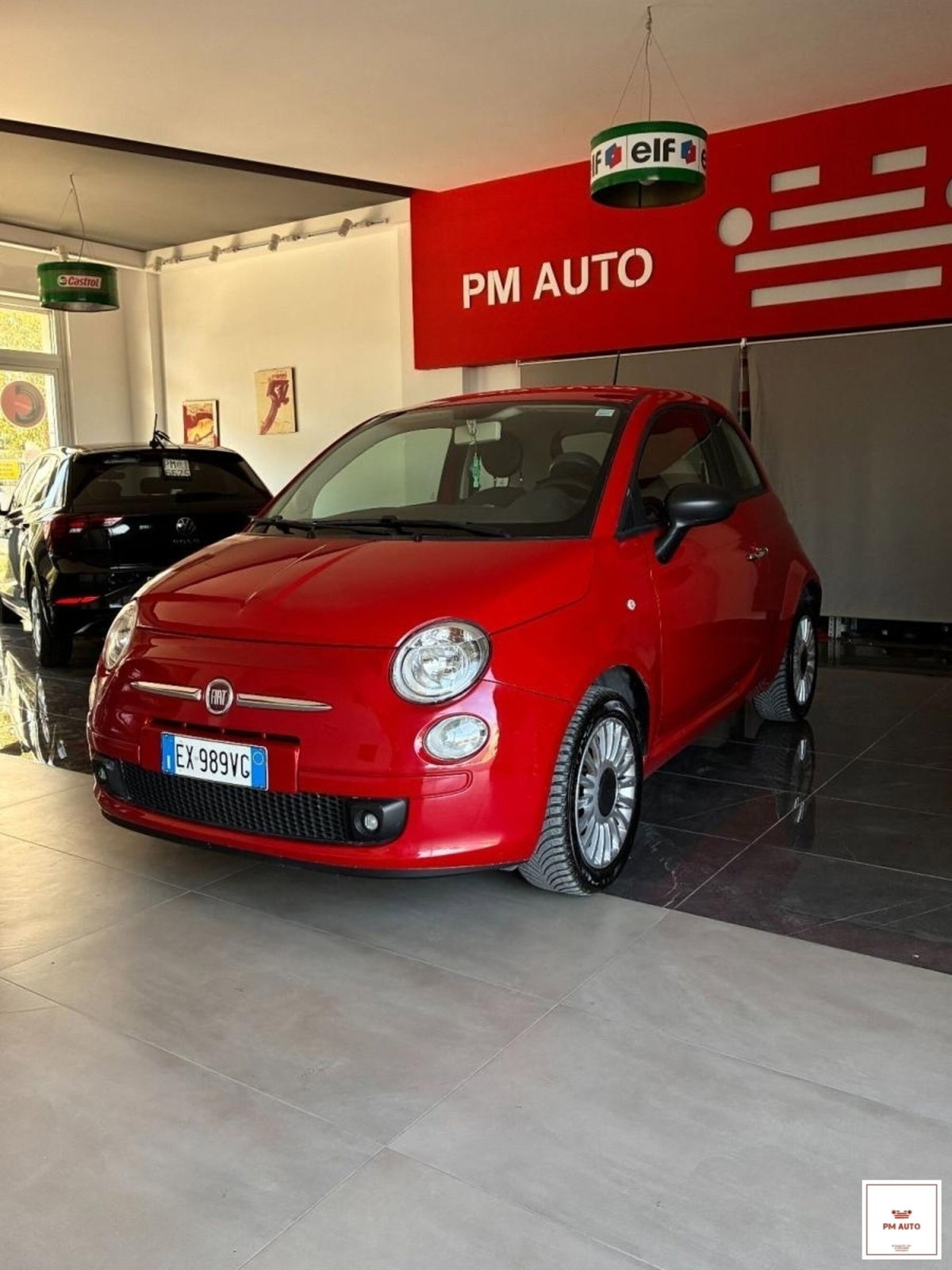 Fiat 500 1.2 Pop (2)