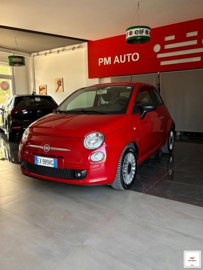 Fiat 500 1.2 Pop (2)
