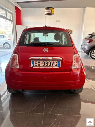 Fiat 500 1.2 Pop (4)