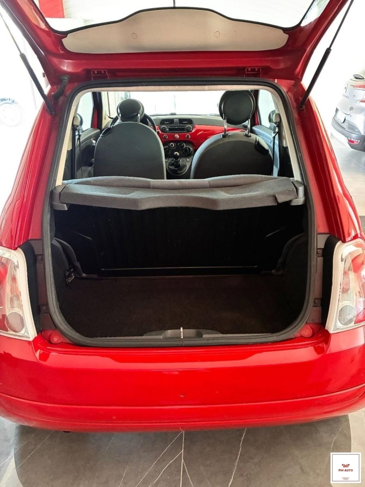 Fiat 500 1.2 Pop (5)