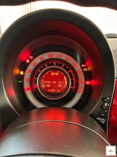 Fiat 500 1.2 Pop (6)