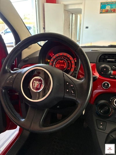 Fiat 500 1.2 Pop (7)