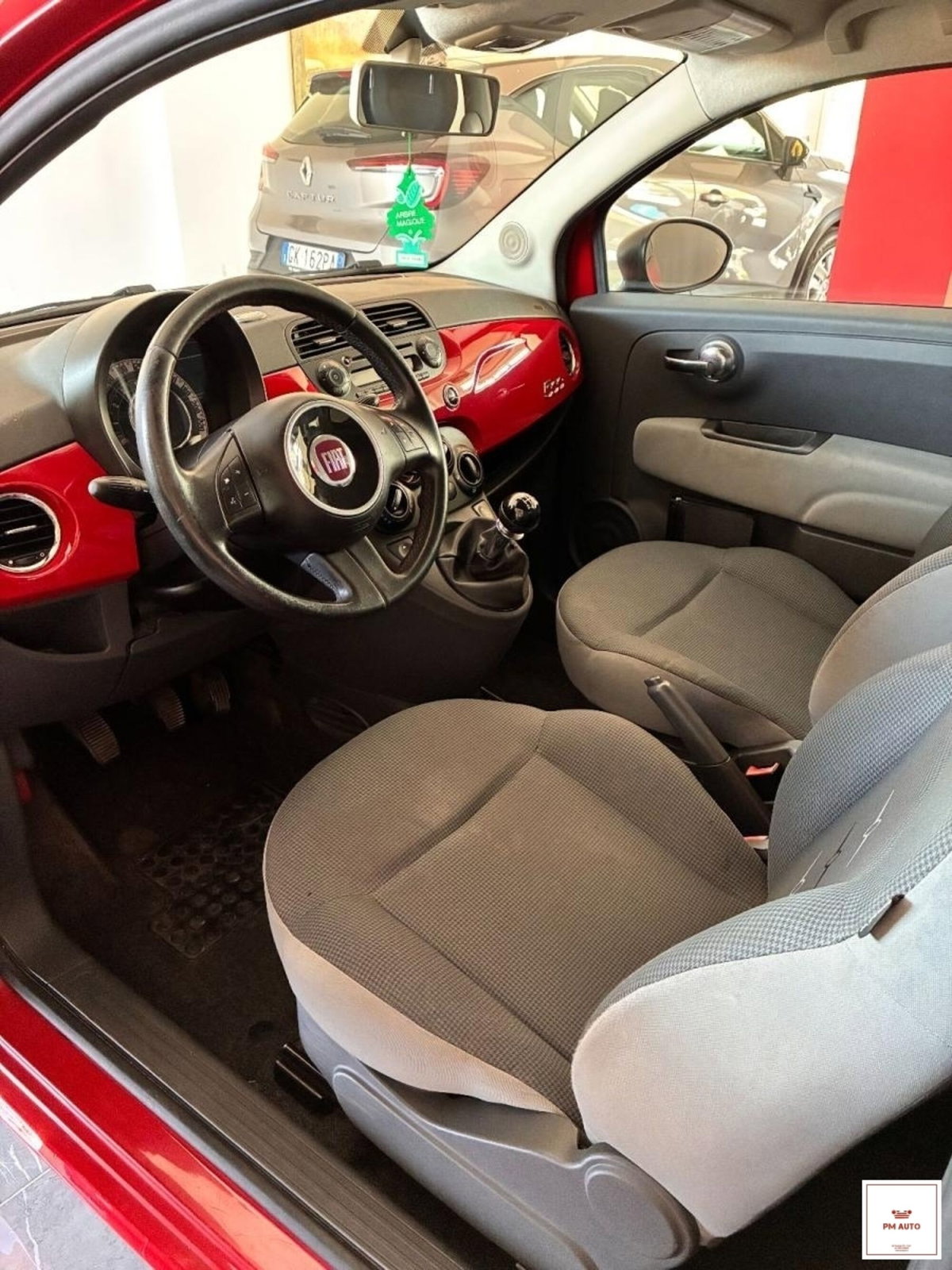 Fiat 500 1.2 Pop (9)