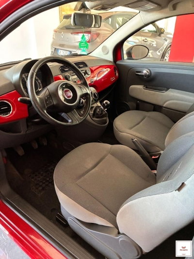 Fiat 500 1.2 Pop (9)