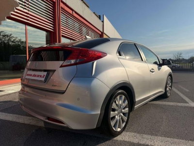 Honda Civic 1.6 i-DTEC Comfort (12)