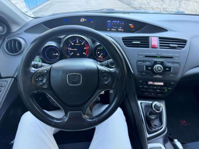 Honda Civic 1.6 i-DTEC Comfort (13)