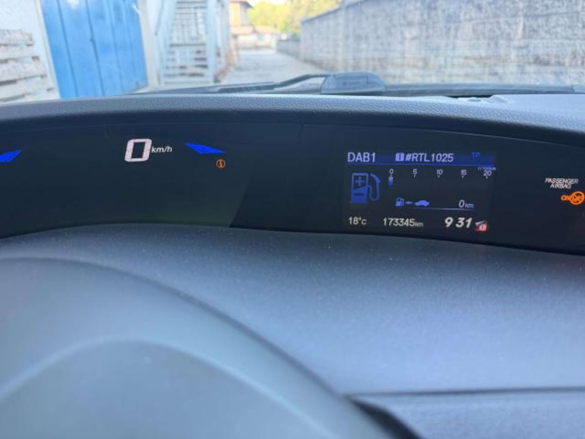 Honda Civic 1.6 i-DTEC Comfort (14)