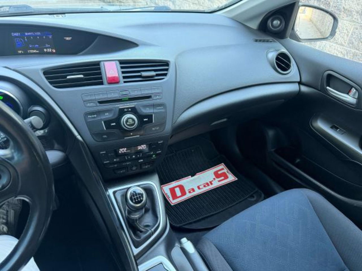 Honda Civic 1.6 i-DTEC Comfort (15)